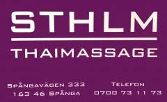 Sthlm Thaimassage