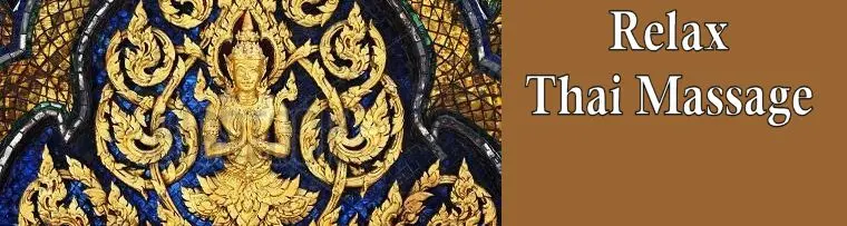 Relax Thai Massage