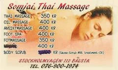 Somjai Thai Massage