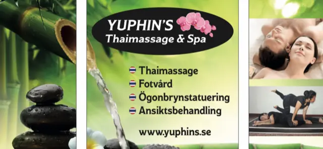 Yuphin Thaimassage & Spa