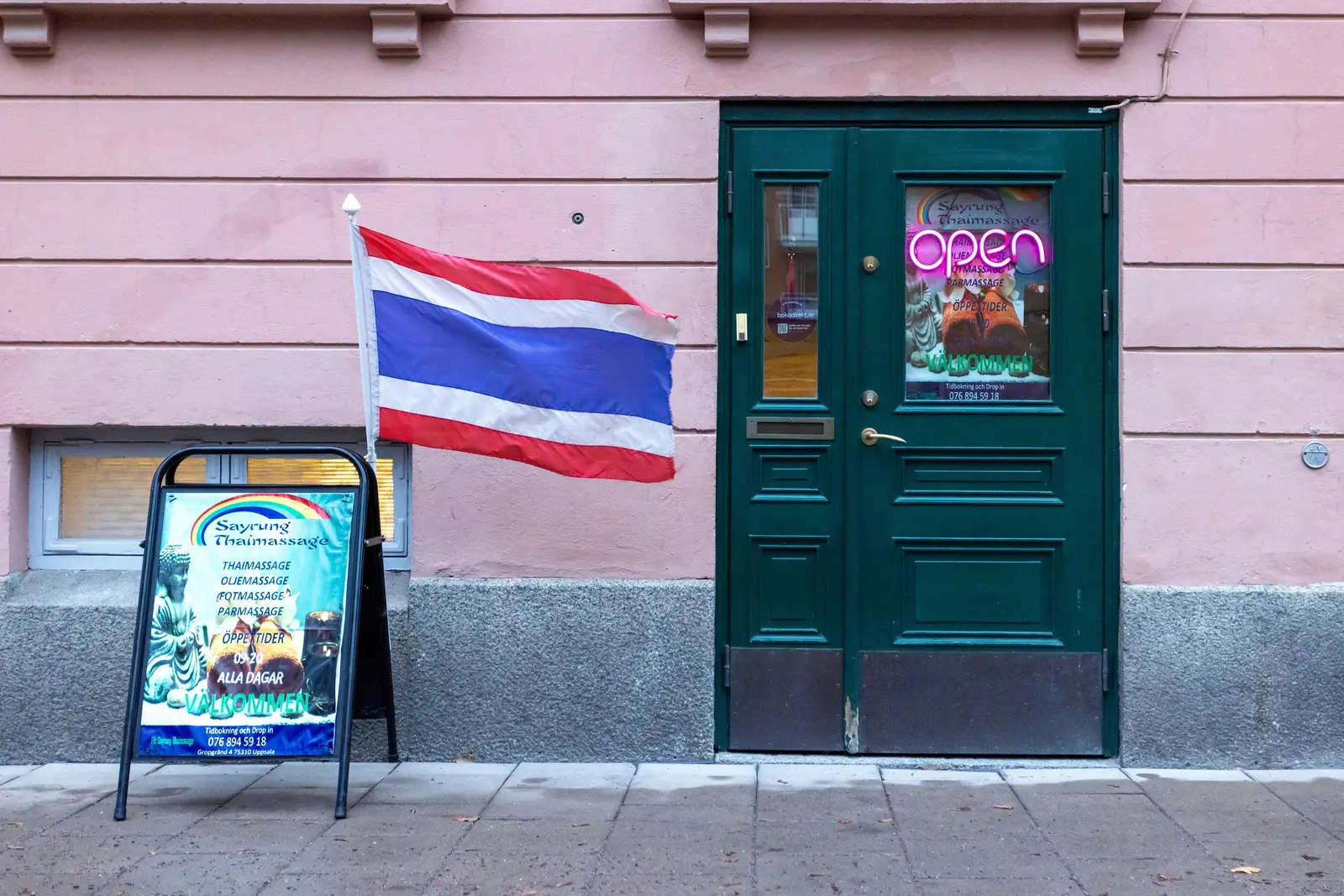 Sayrung Thaimassage