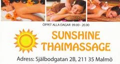 Sunshine Thaimassage
