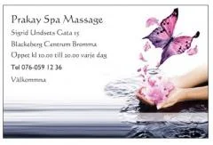Prakay Spa Massage