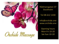 Orchide Massage