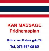Kan Massage Fridhemsplan