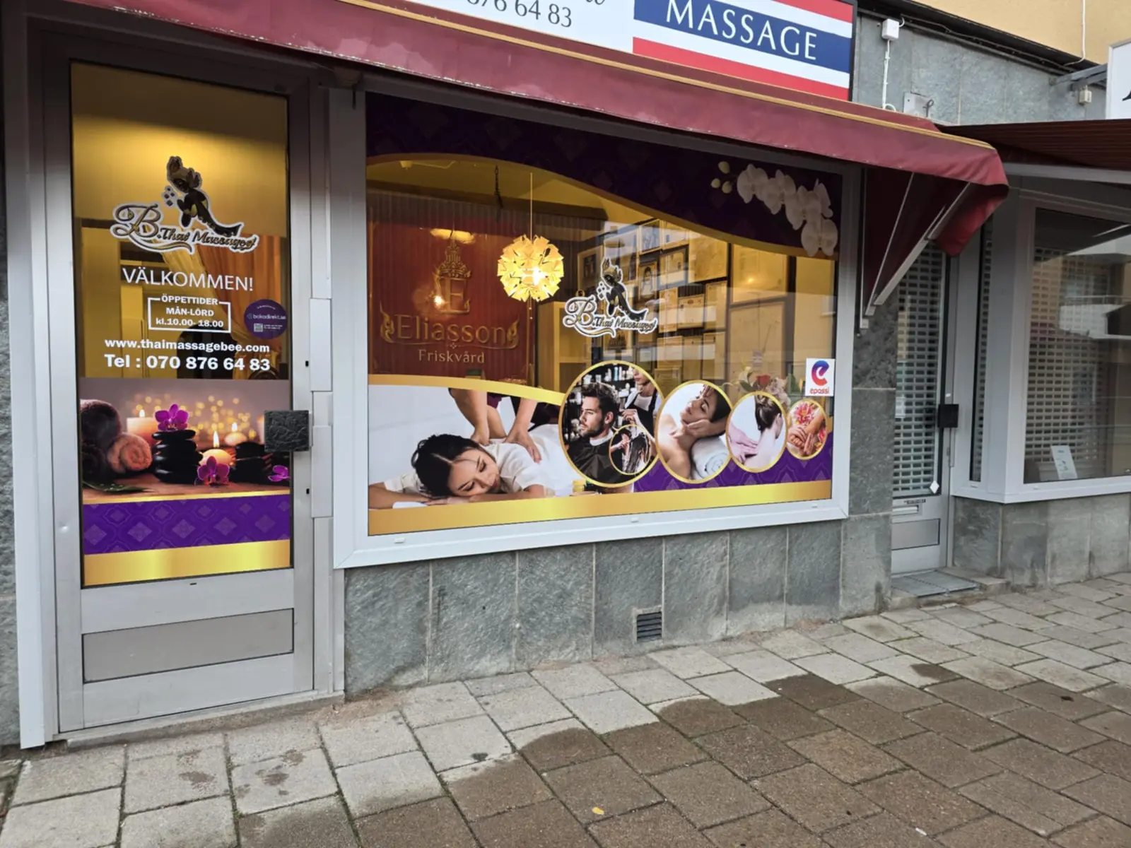 Bee thaimassage