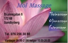 Mol massage