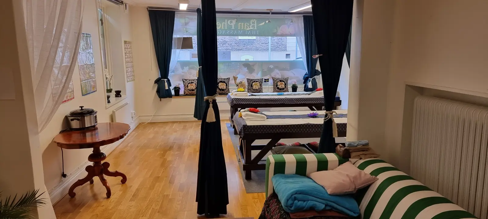 Ban Phe Thai Massage