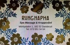 Rungnapha Spa Massage & Kroppsvård