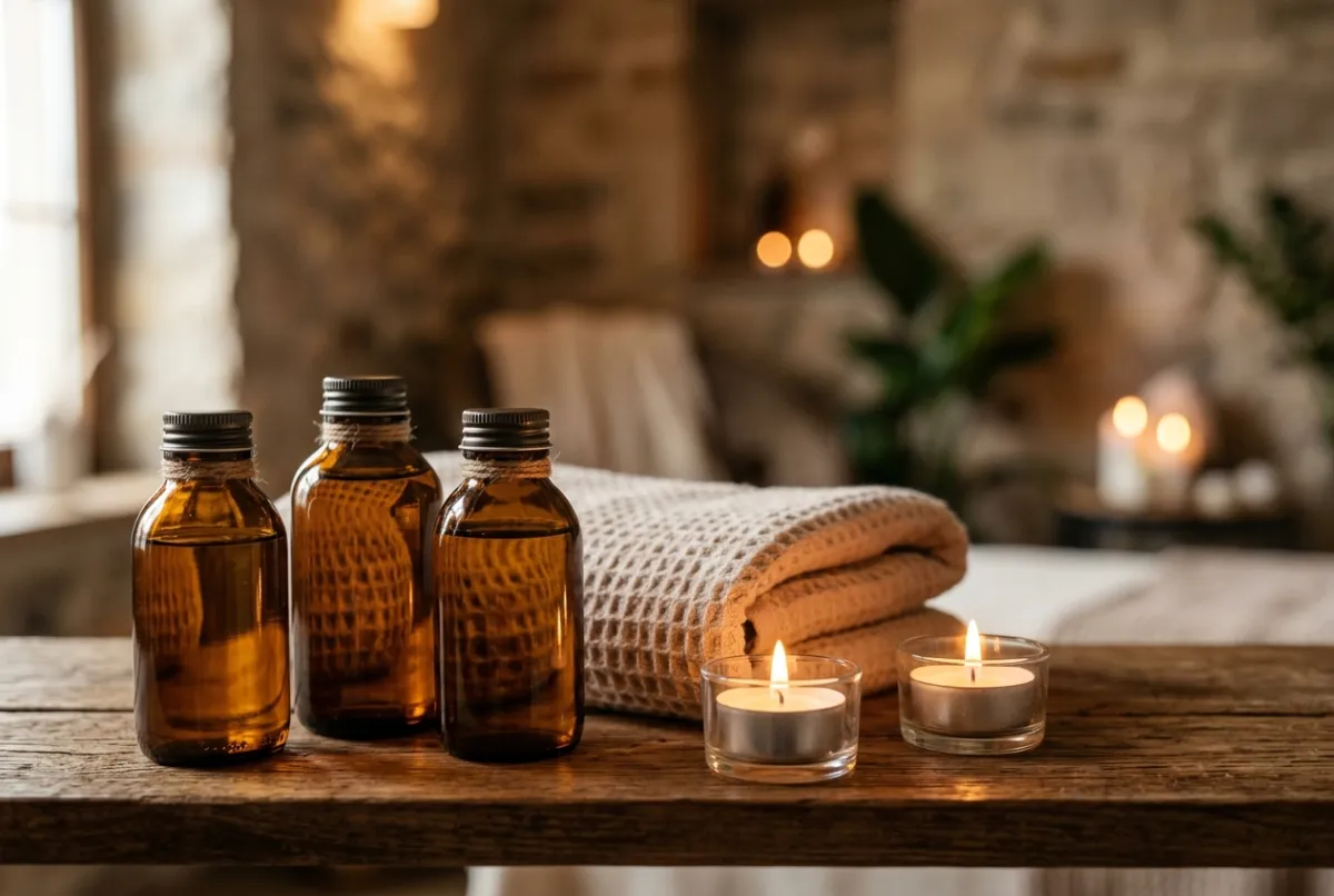 Augusti Thai Massage