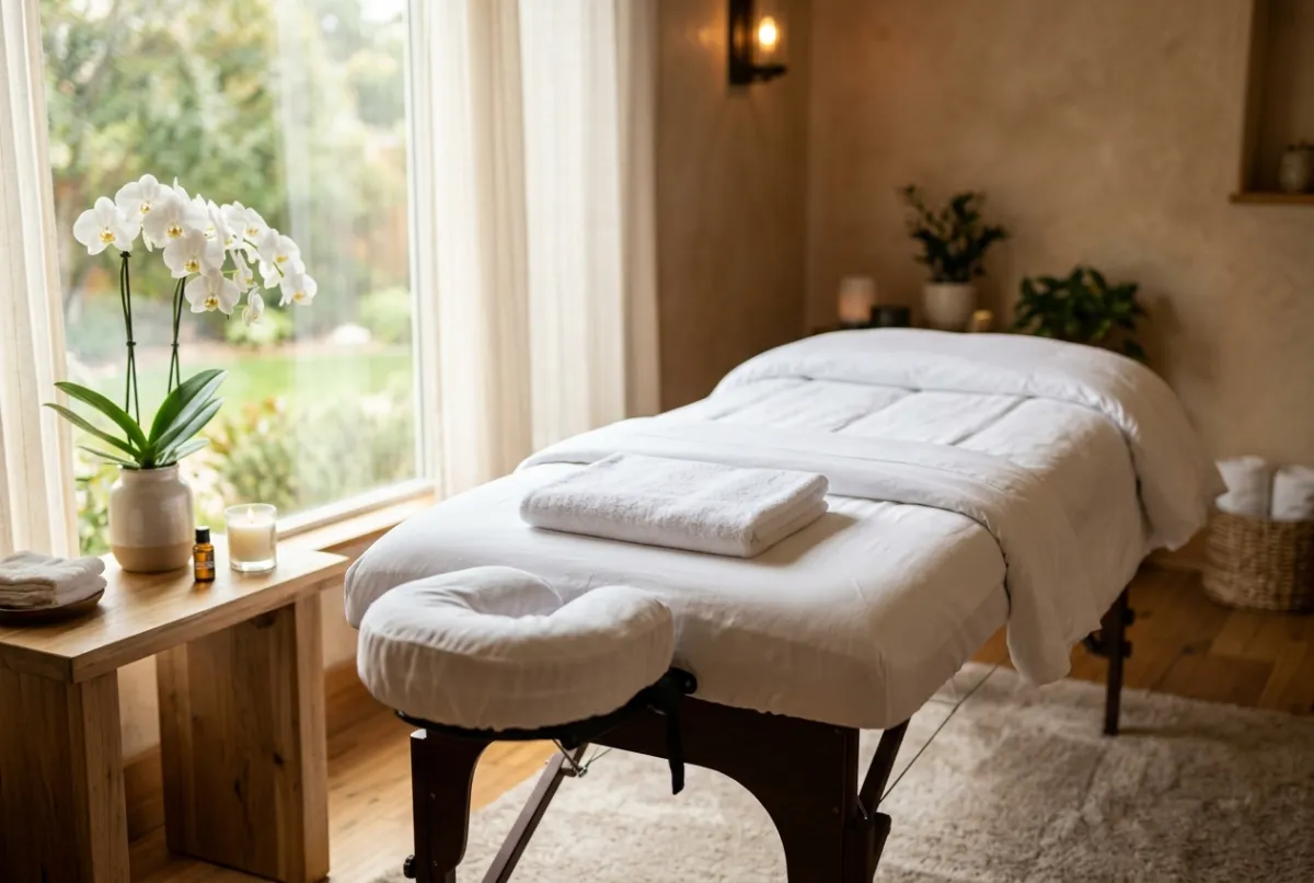 Siriwan traditionell Thai massage