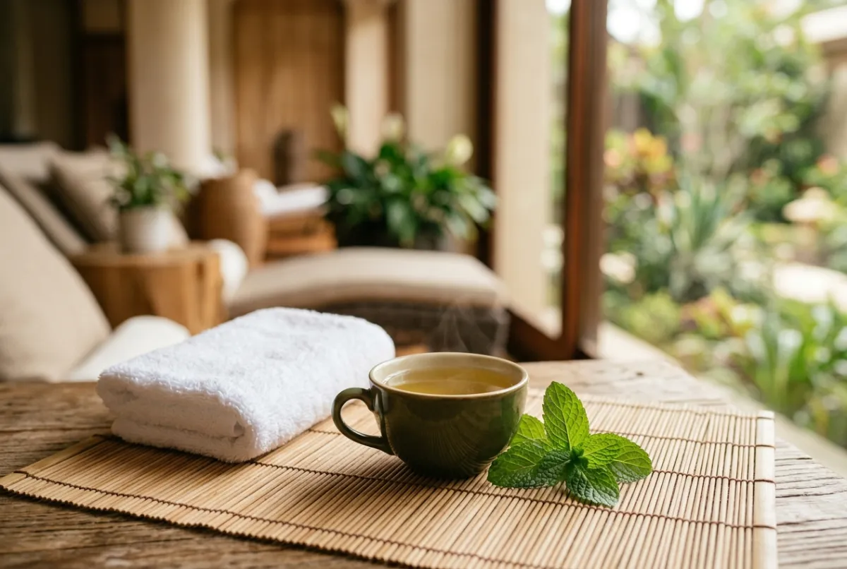 Phalinee Thai Massage
