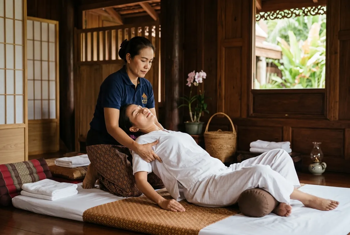 MP Thaimassage