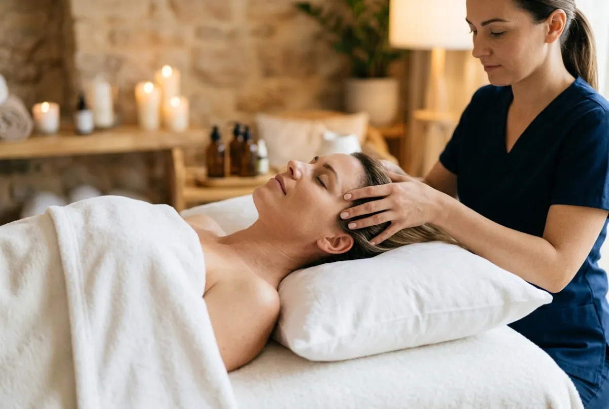 Jais Thaimassage