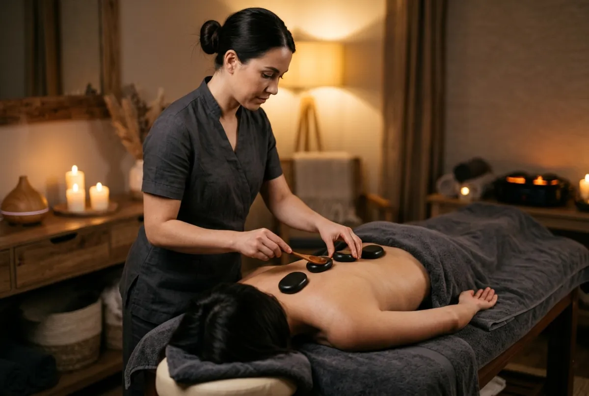 Borlänge Thaimassage