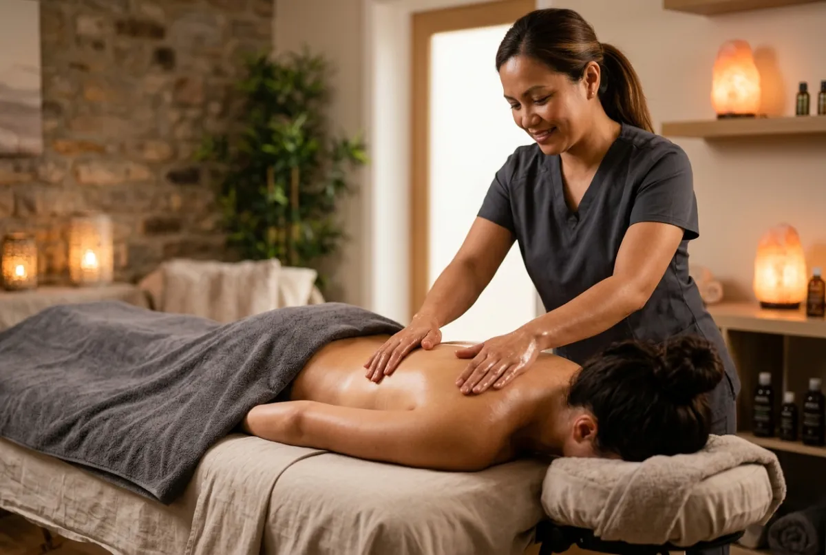 Gefle Thai Massage