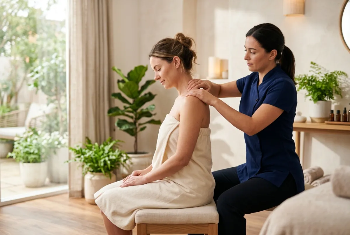 99ans Massage