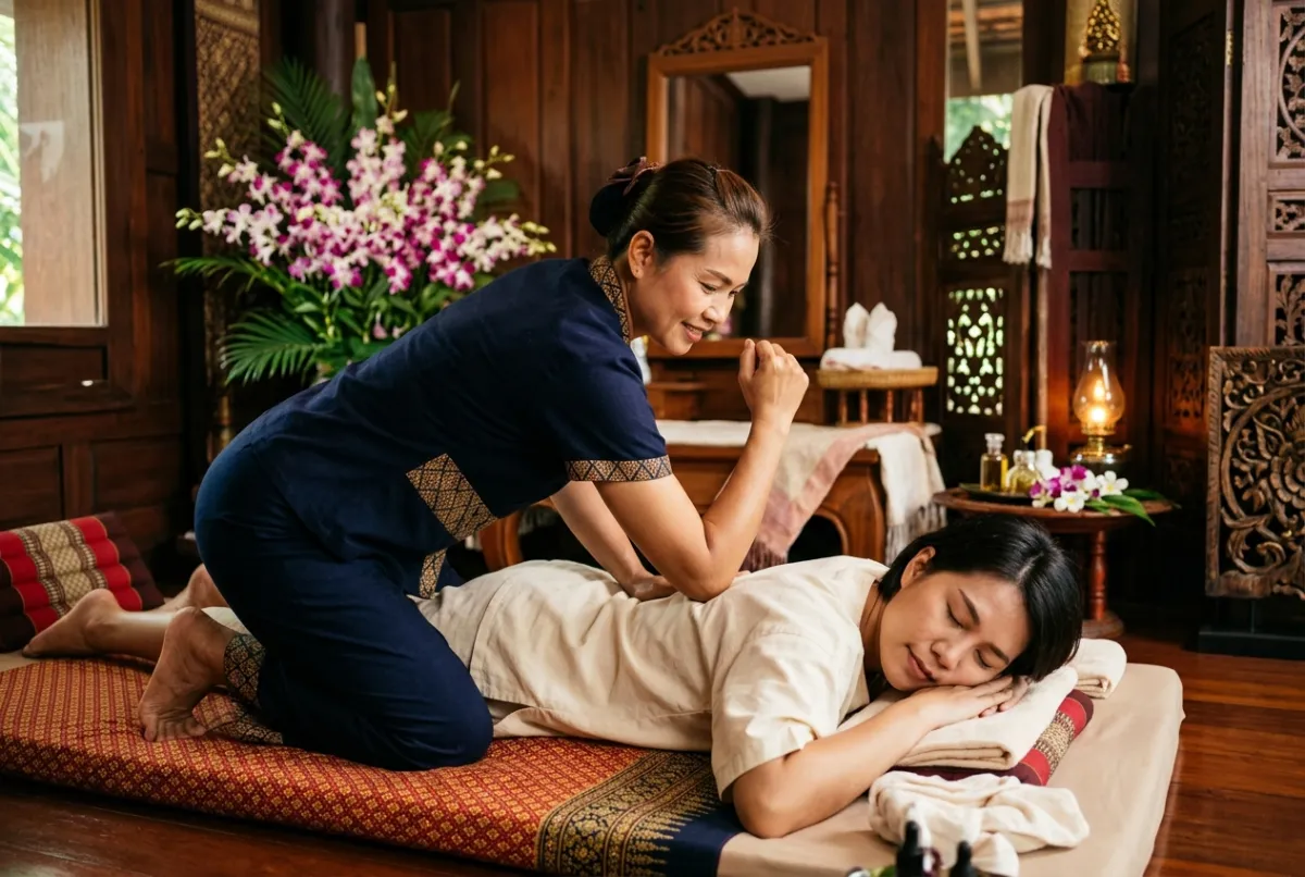 Changsiam Thaimassage