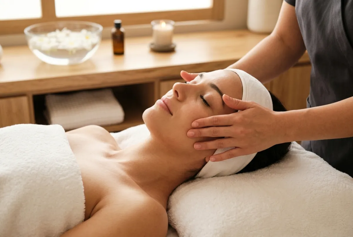 Thaimassage Markaryd