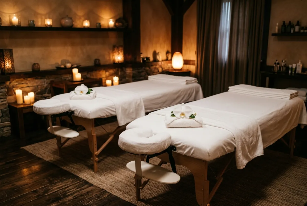 Lavender Thaimassage