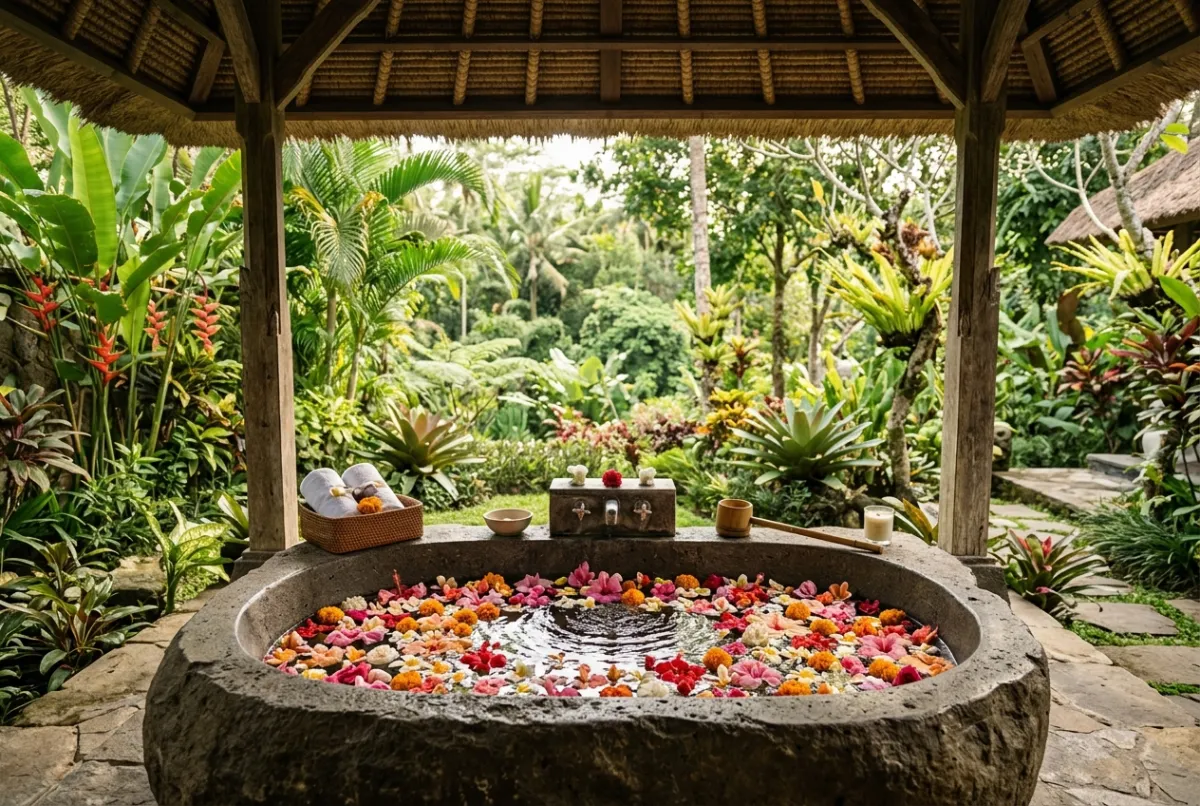 Buajans Thaimassage & Handarbete