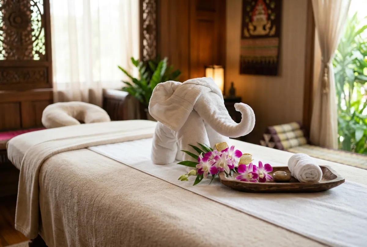 Banthai Massage